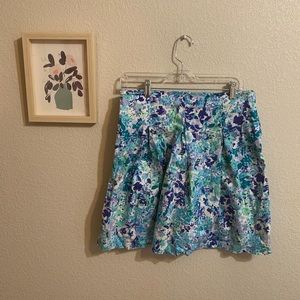 NY&Co floral skirt